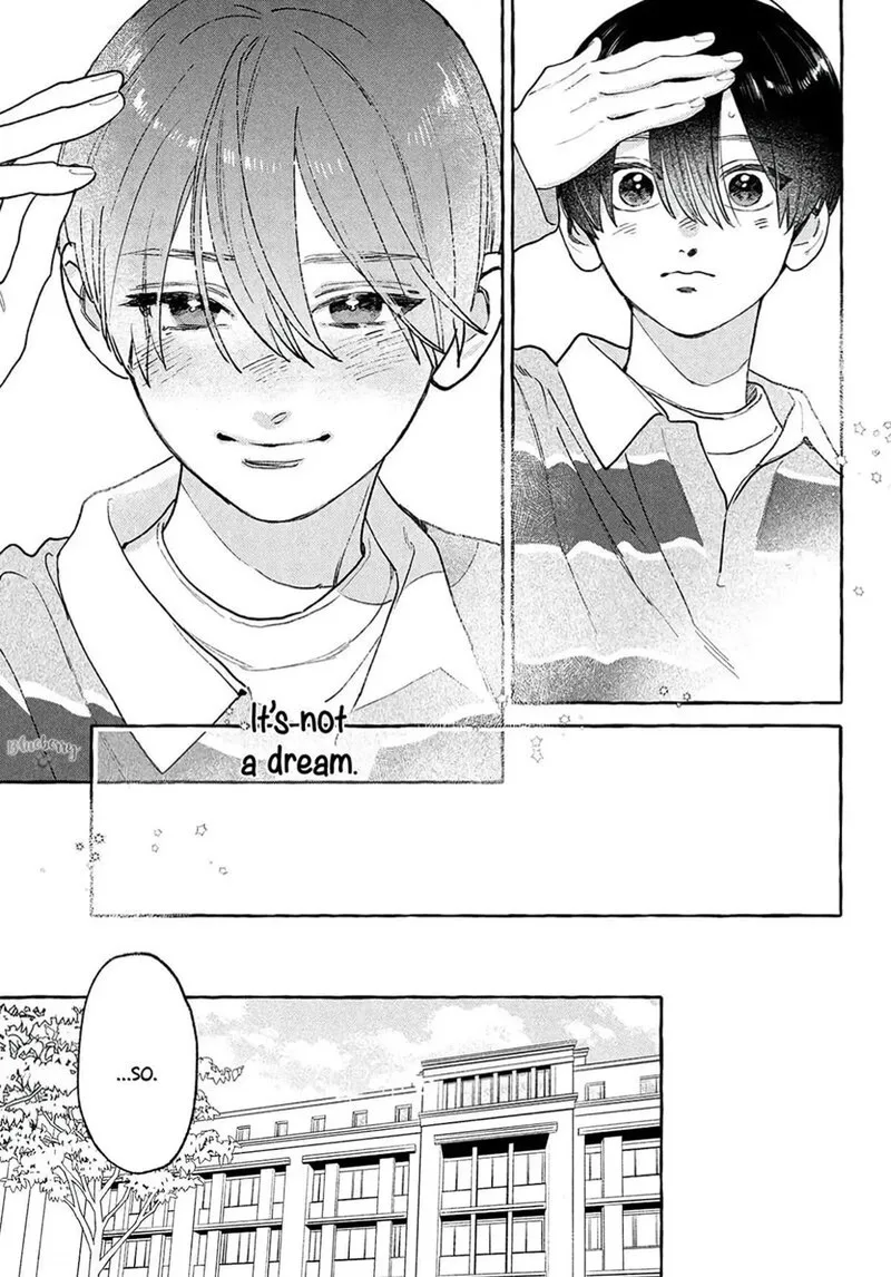 Uruwashi no Yoi no Tsuki Chapter 43 page 7