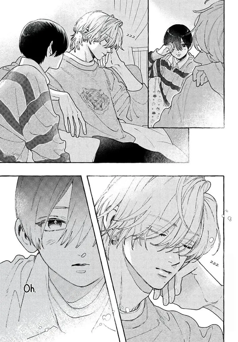 Uruwashi no Yoi no Tsuki Chapter 43 page 3