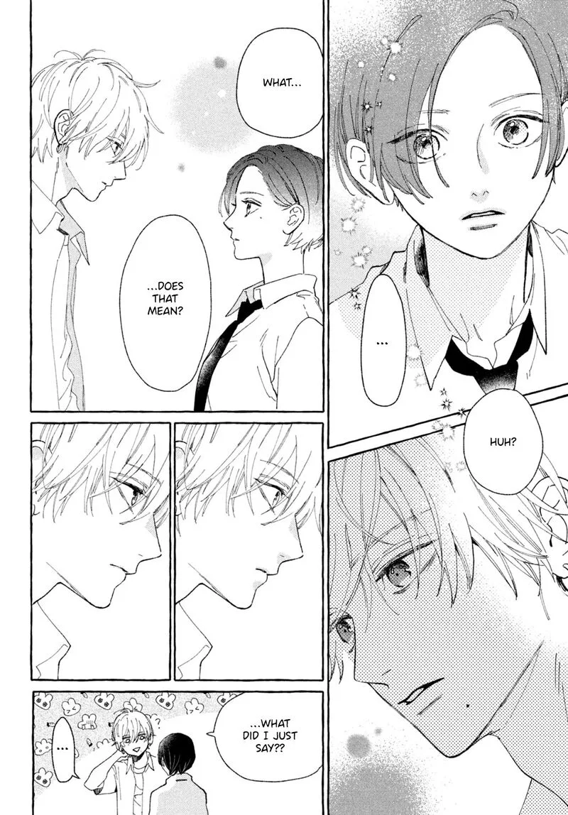 Uruwashi no Yoi no Tsuki Chapter 5 page 33