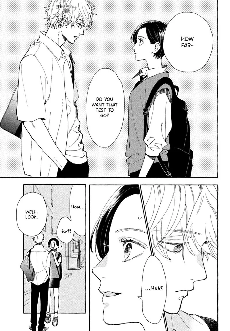 Uruwashi no Yoi no Tsuki Chapter 5 page 8