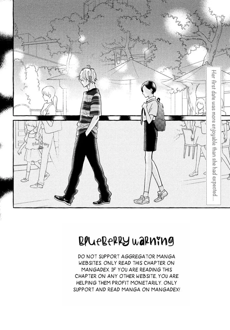 Uruwashi no Yoi no Tsuki Chapter 7 page 4
