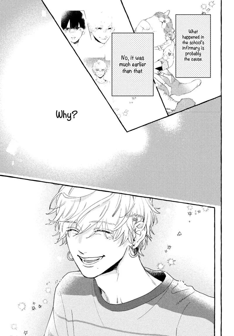 Uruwashi no Yoi no Tsuki Chapter 7 page 31