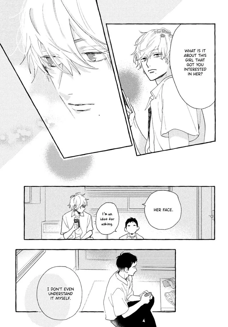 Uruwashi no Yoi no Tsuki Chapter 7 page 35