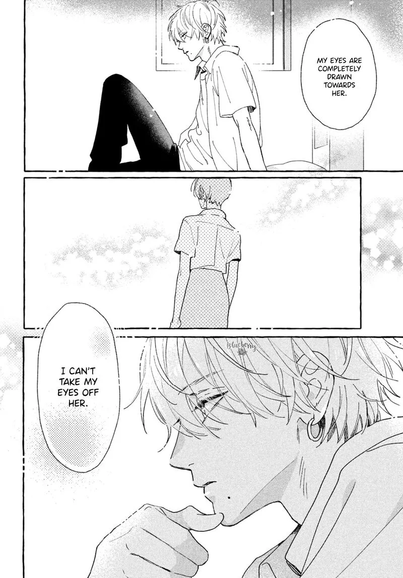 Uruwashi no Yoi no Tsuki Chapter 7 page 36