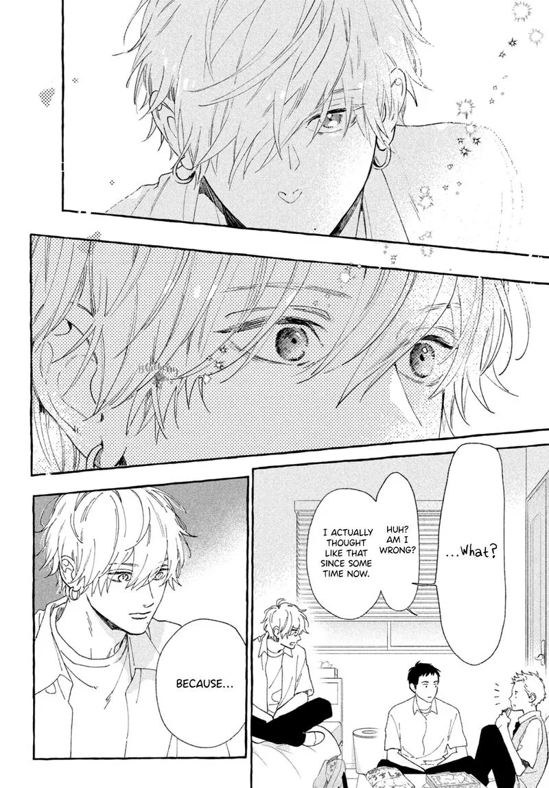 Uruwashi no Yoi no Tsuki Chapter 7 page 40