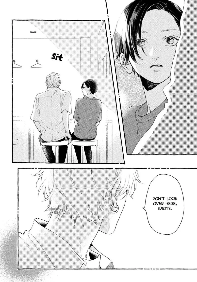 Uruwashi no Yoi no Tsuki Chapter 8 page 28