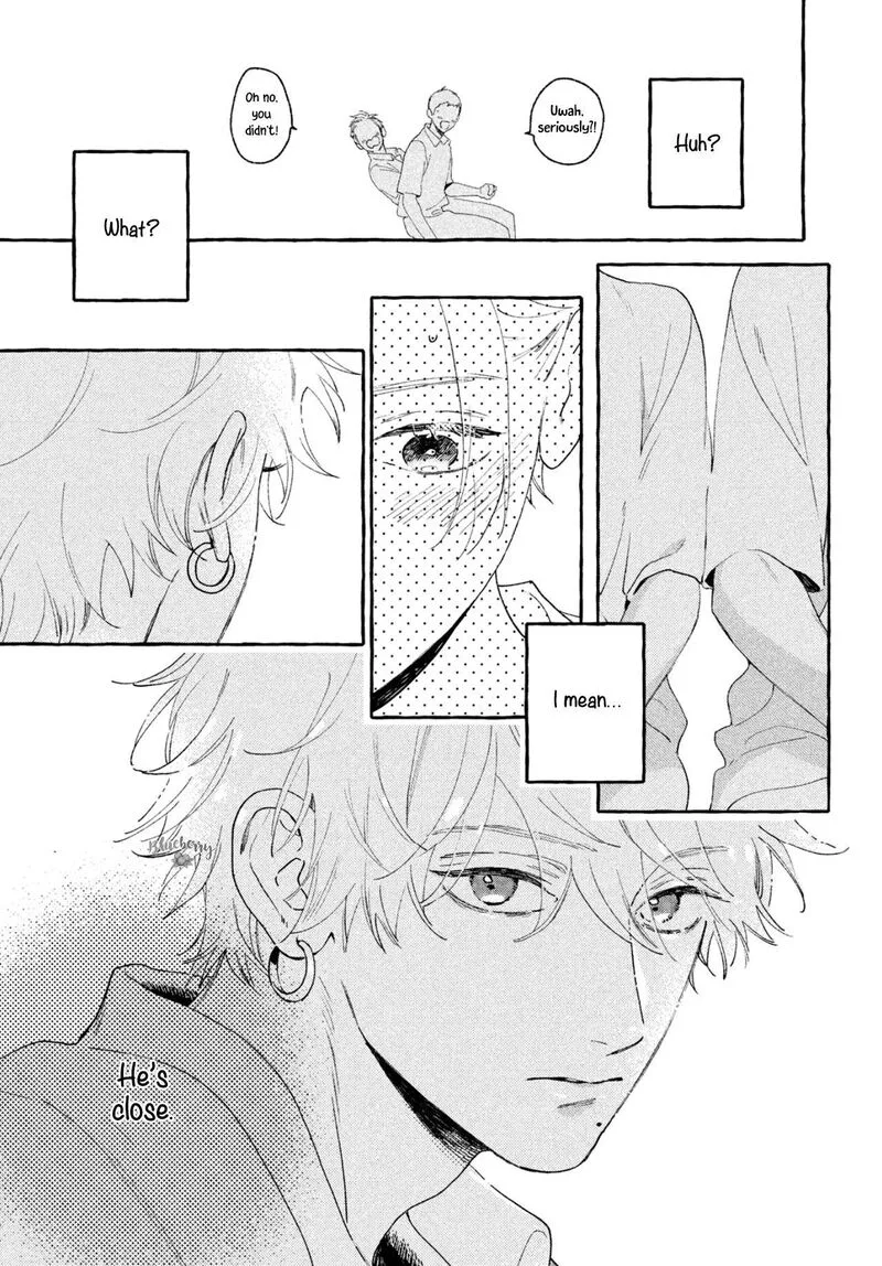 Uruwashi no Yoi no Tsuki Chapter 8 page 29
