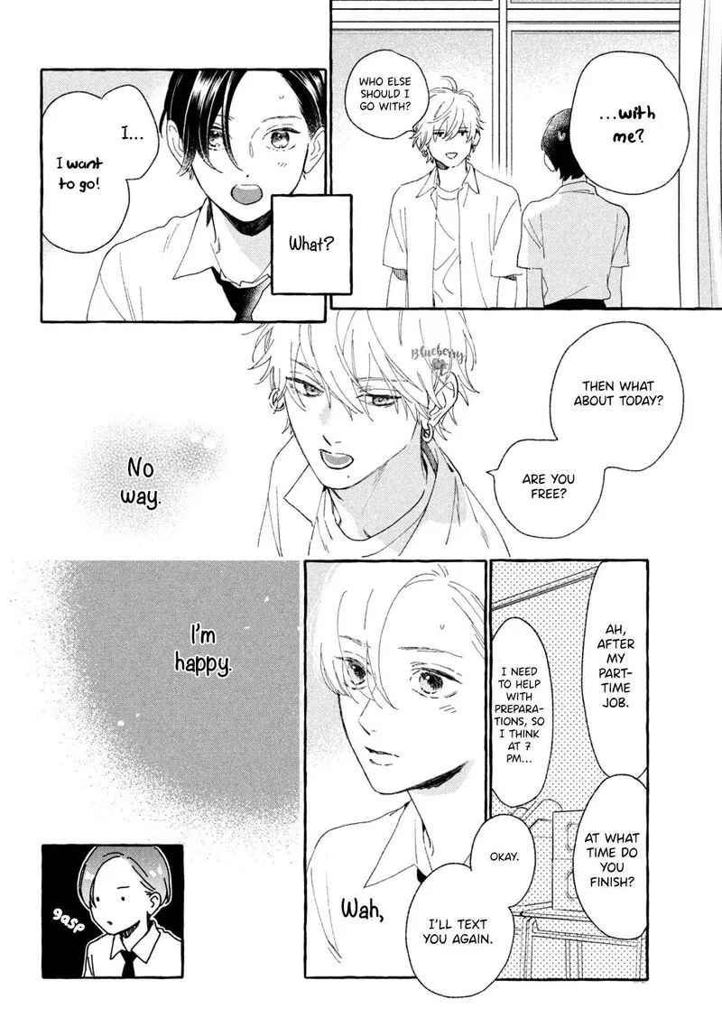 Uruwashi no Yoi no Tsuki Chapter 8 page 20