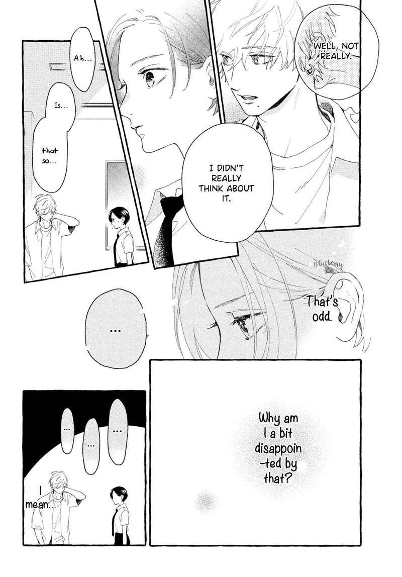 Uruwashi no Yoi no Tsuki Chapter 8 page 18