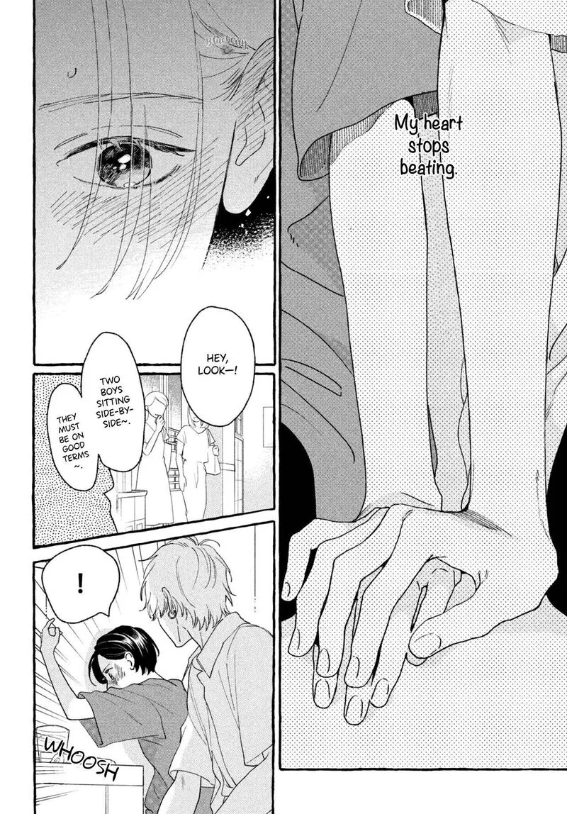 Uruwashi no Yoi no Tsuki Chapter 8 page 34