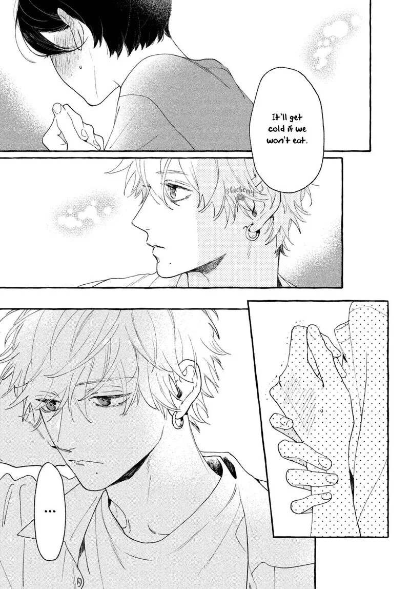Uruwashi no Yoi no Tsuki Chapter 8 page 35