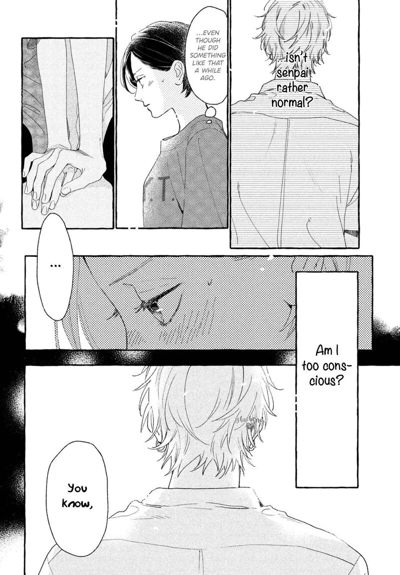 Uruwashi no Yoi no Tsuki Chapter 8 page 38