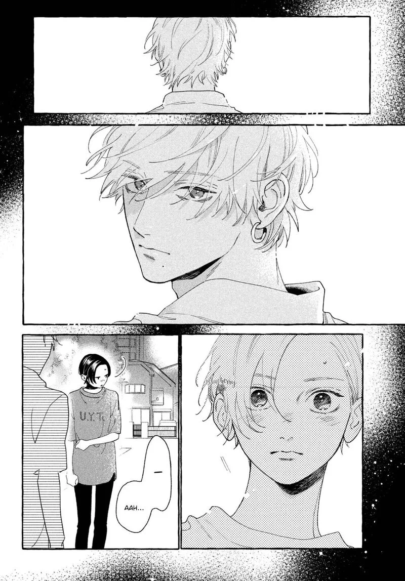 Uruwashi no Yoi no Tsuki Chapter 8 page 40