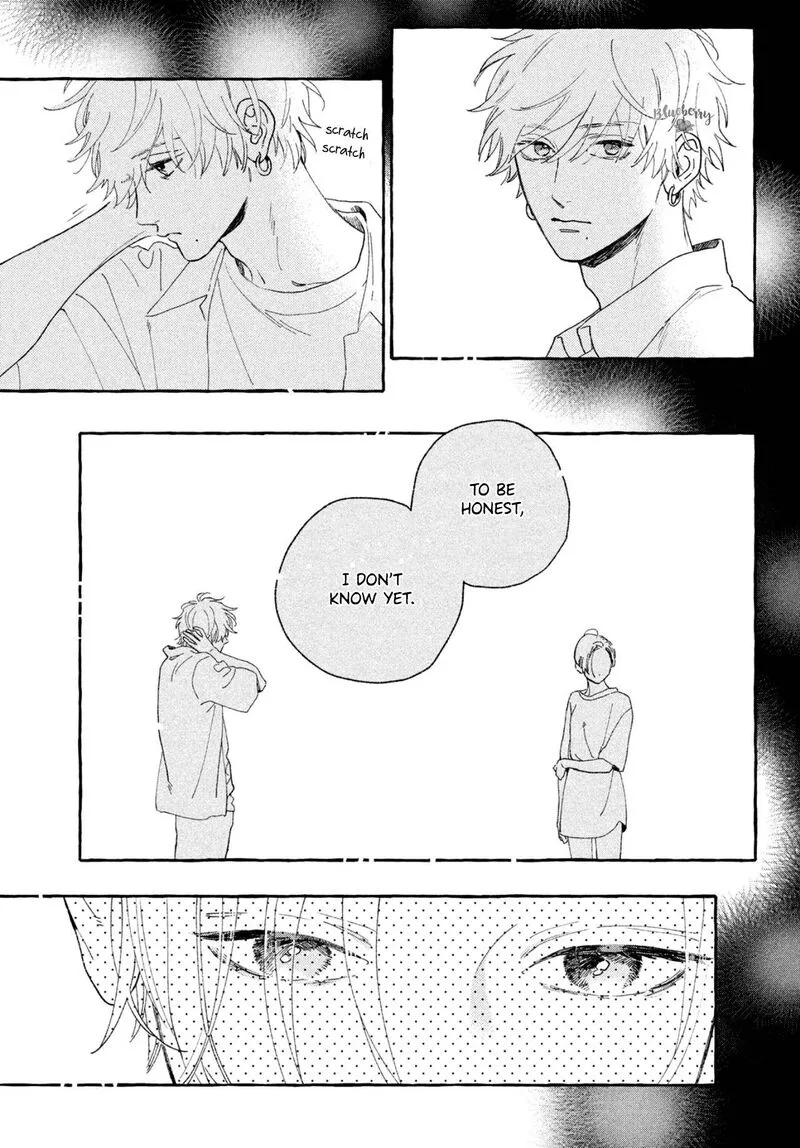 Uruwashi no Yoi no Tsuki Chapter 8 page 41