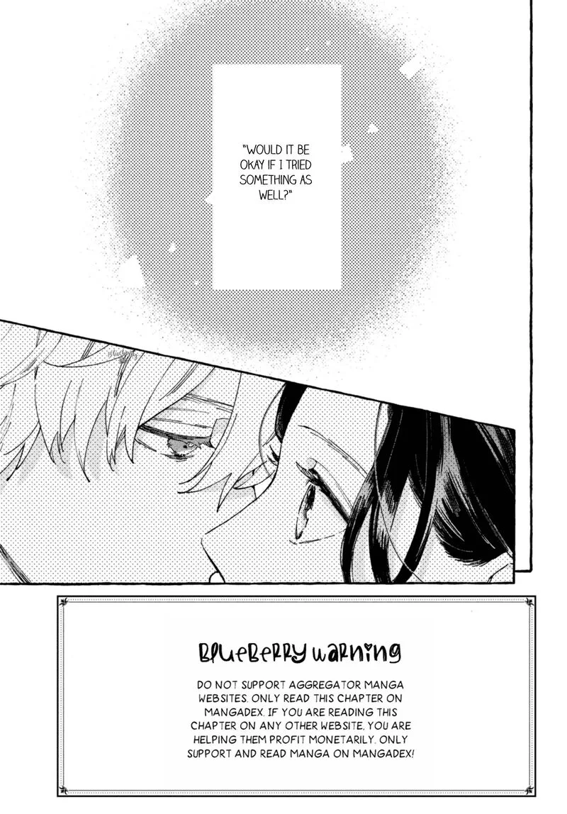 Uruwashi no Yoi no Tsuki Chapter 9 page 4