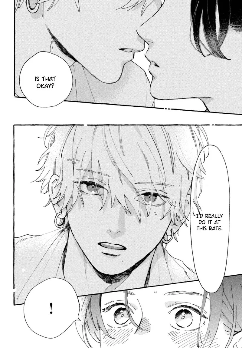 Uruwashi no Yoi no Tsuki Chapter 9 page 5