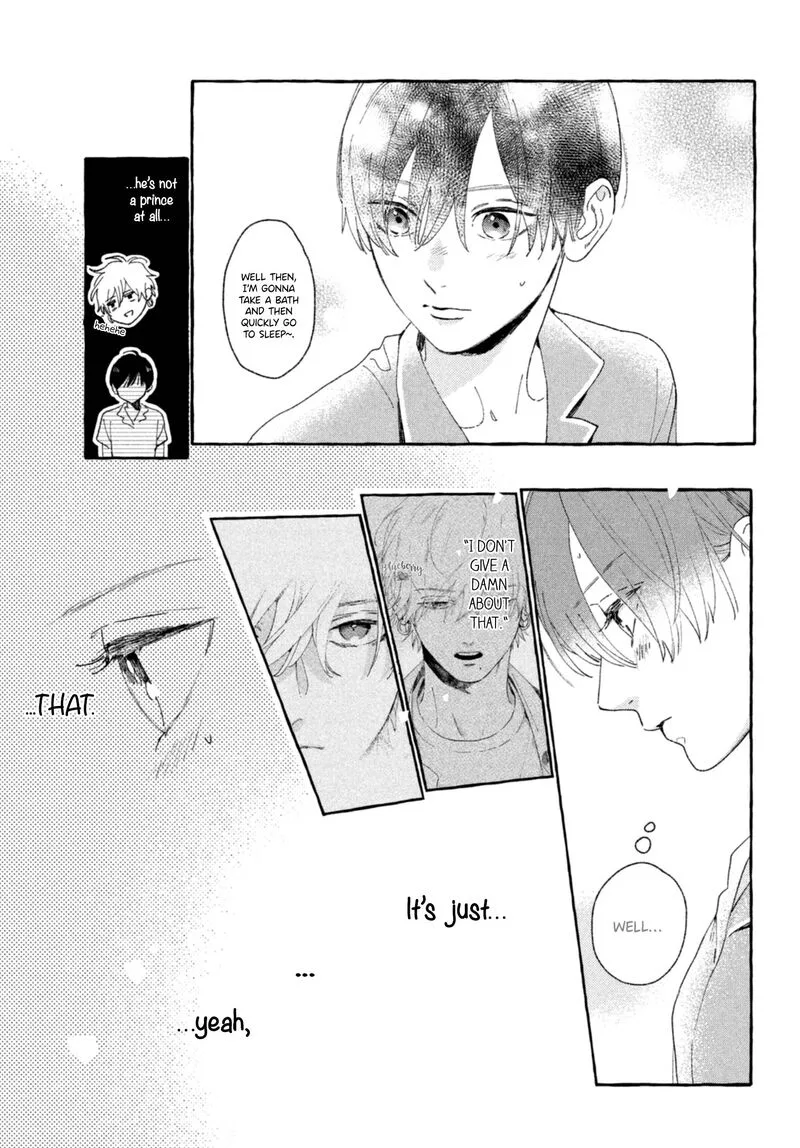 Uruwashi no Yoi no Tsuki Chapter 9 page 23