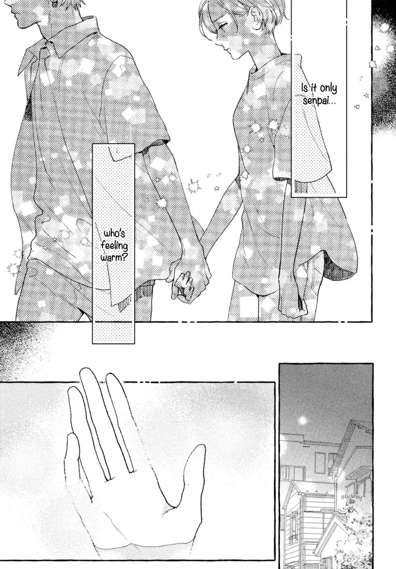 Uruwashi no Yoi no Tsuki Chapter 9 page 15