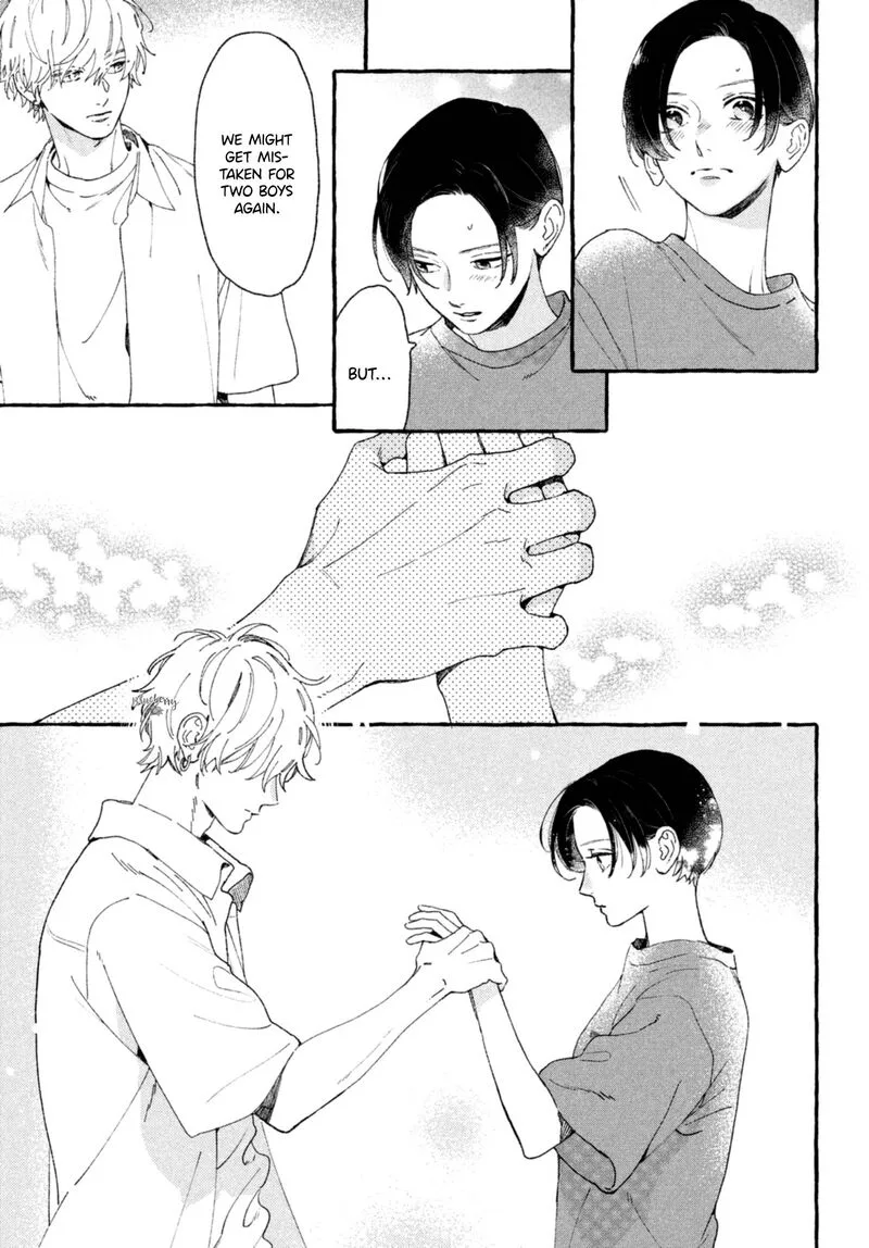 Uruwashi no Yoi no Tsuki Chapter 9 page 11