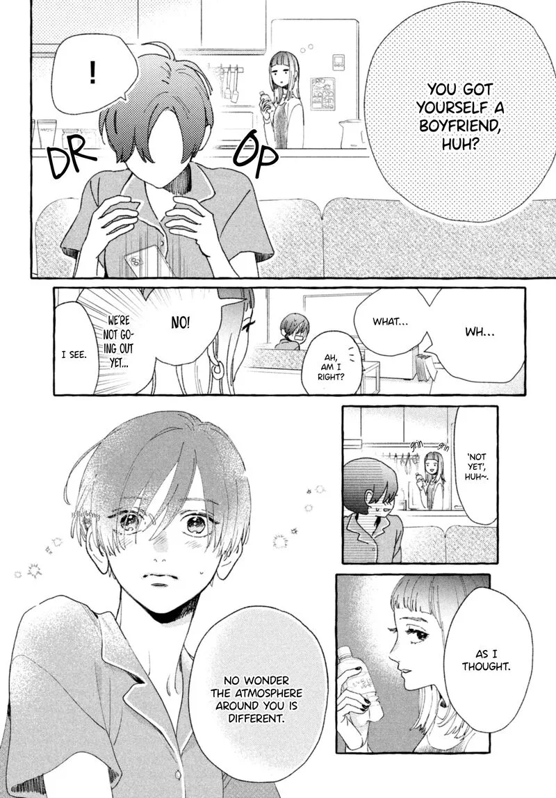 Uruwashi no Yoi no Tsuki Chapter 9 page 20