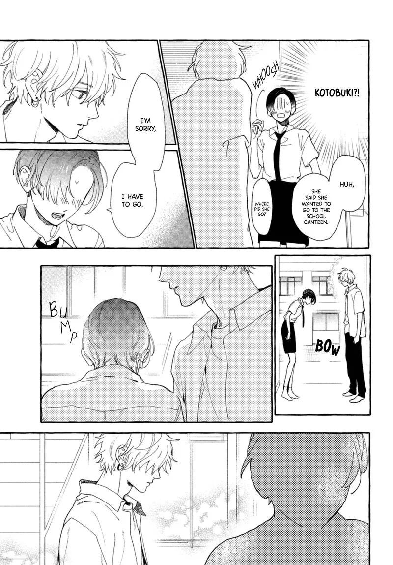 Uruwashi no Yoi no Tsuki Chapter 9 page 37