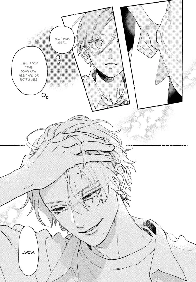 Uruwashi no Yoi no Tsuki Chapter 9 page 41