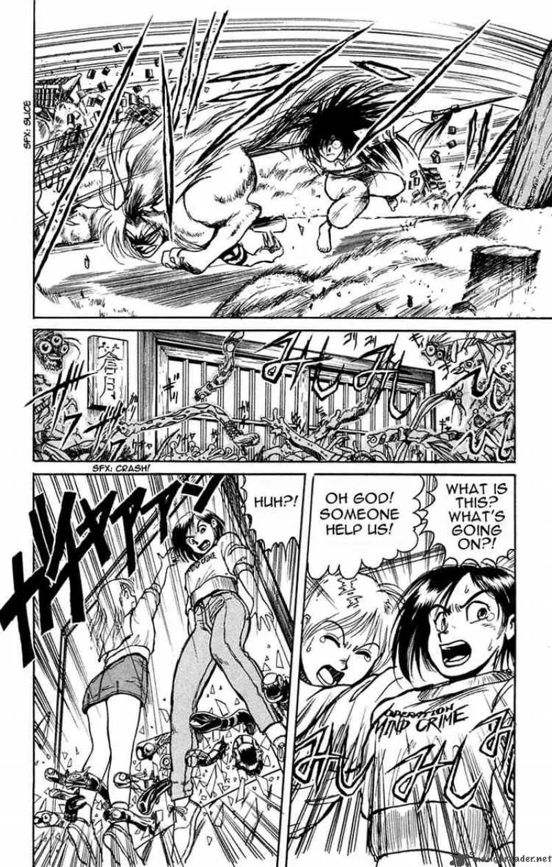 Ushio and Tora Chapter 0 page 31