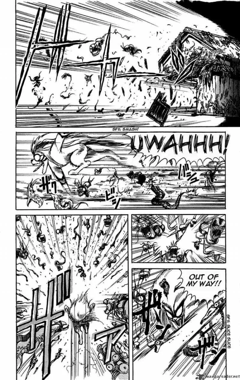 Ushio and Tora Chapter 0 page 29