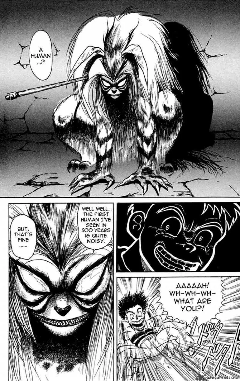 Ushio and Tora Chapter 0 page 11