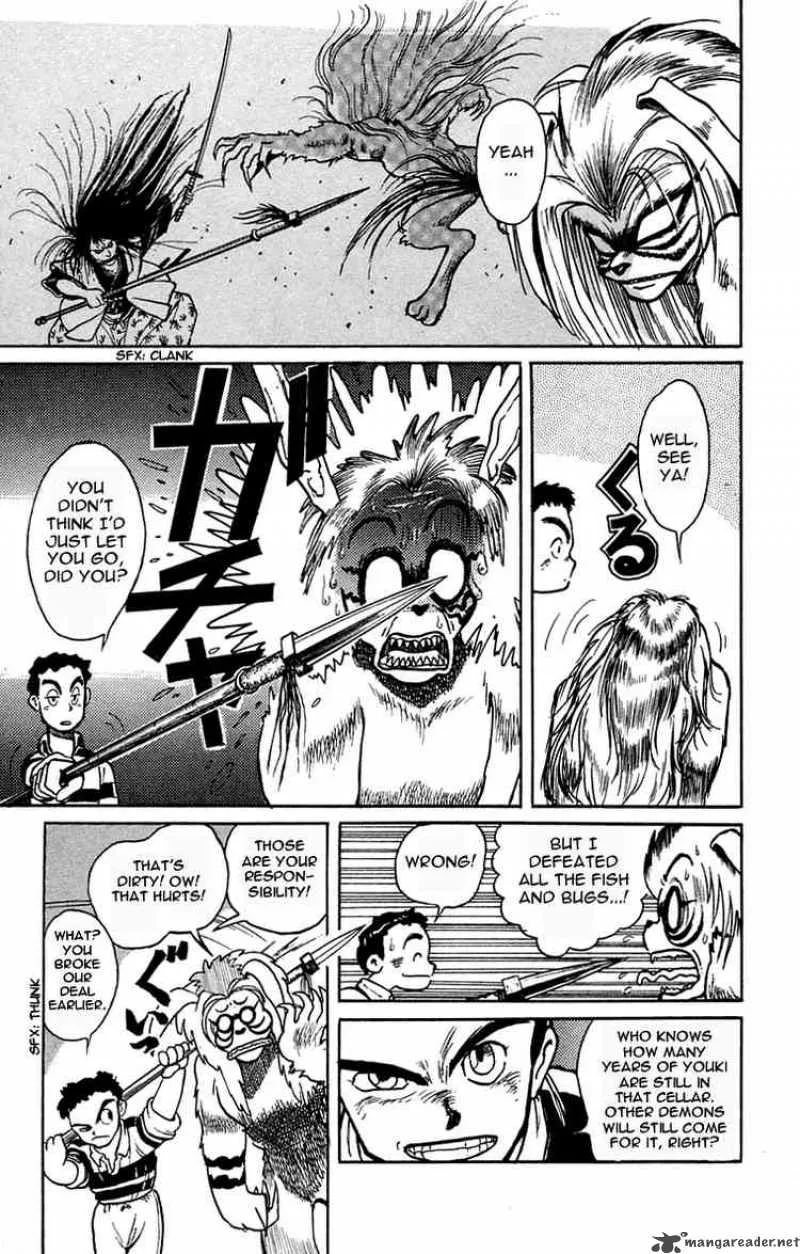 Ushio and Tora Chapter 0 page 36