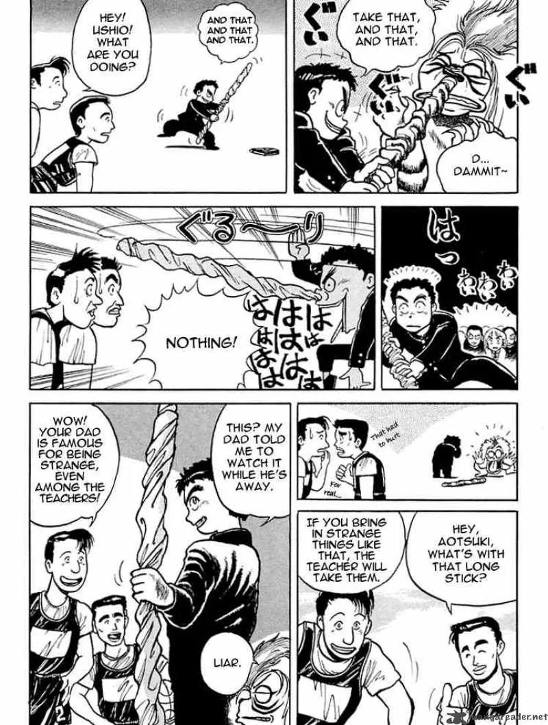 Ushio and Tora Chapter 1 page 9