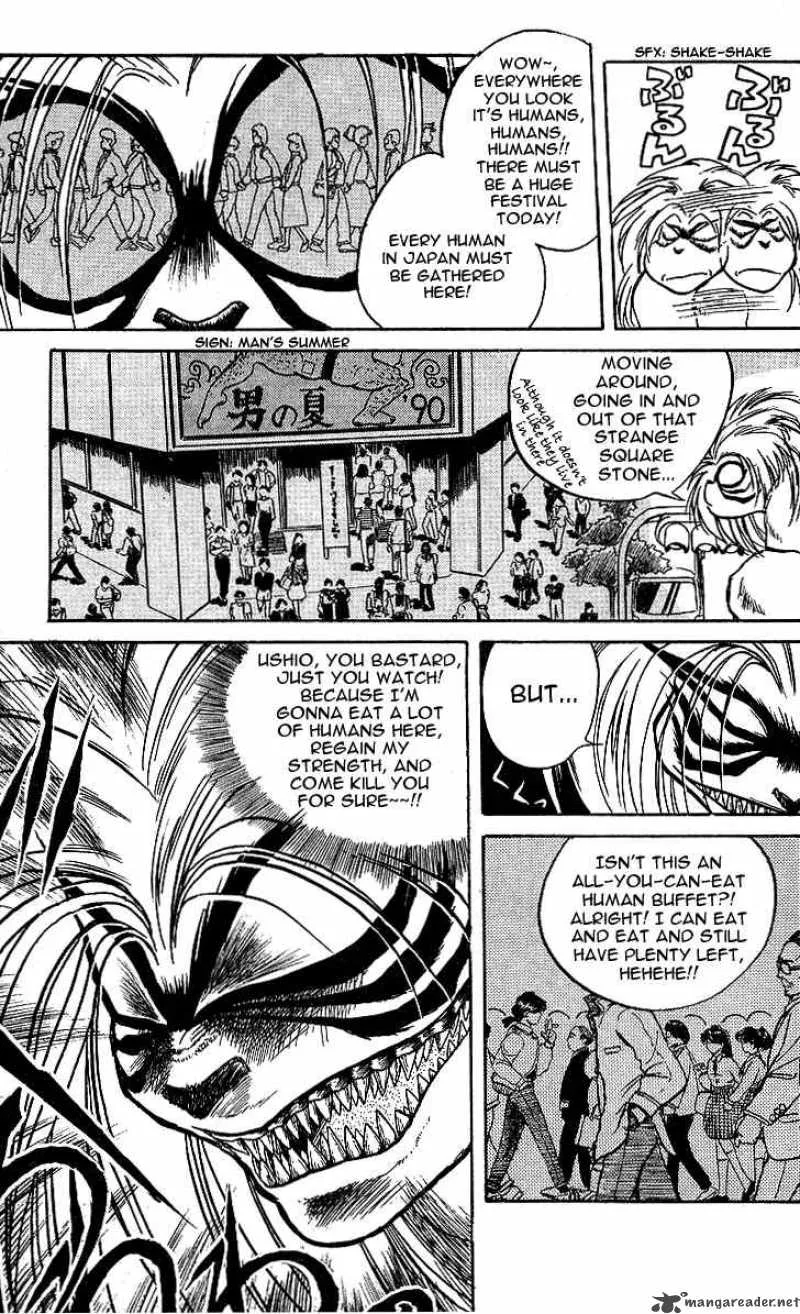 Ushio and Tora Chapter 10 page 3