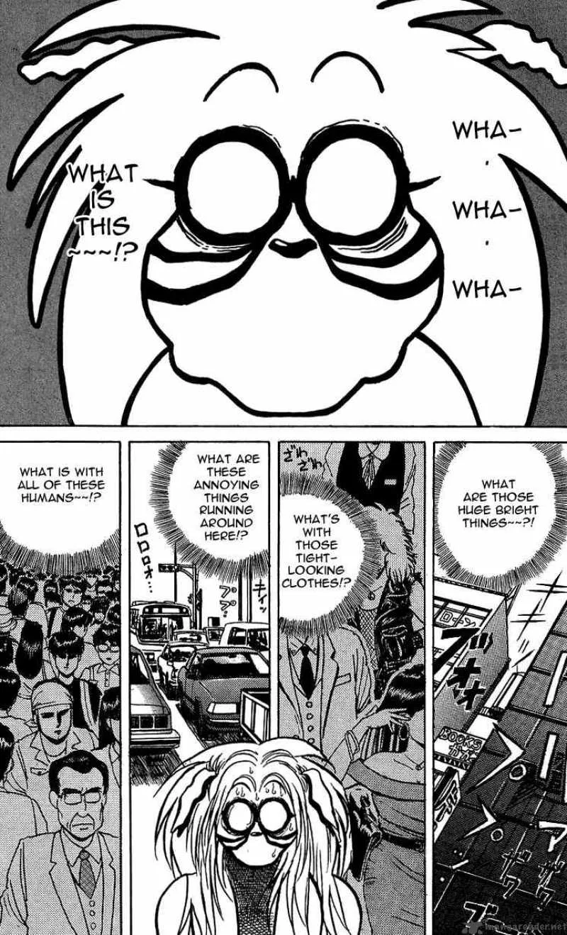 Ushio and Tora Chapter 10 page 2