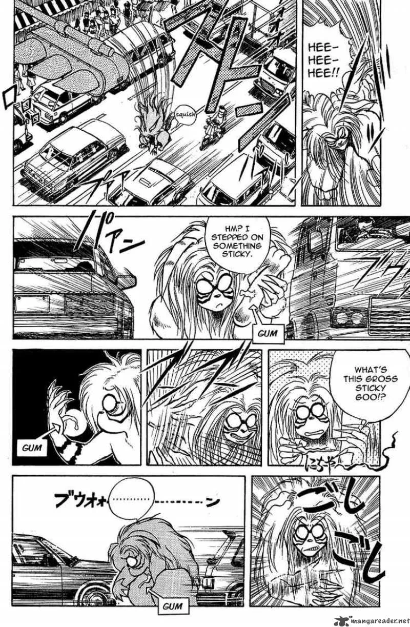 Ushio and Tora Chapter 10 page 4