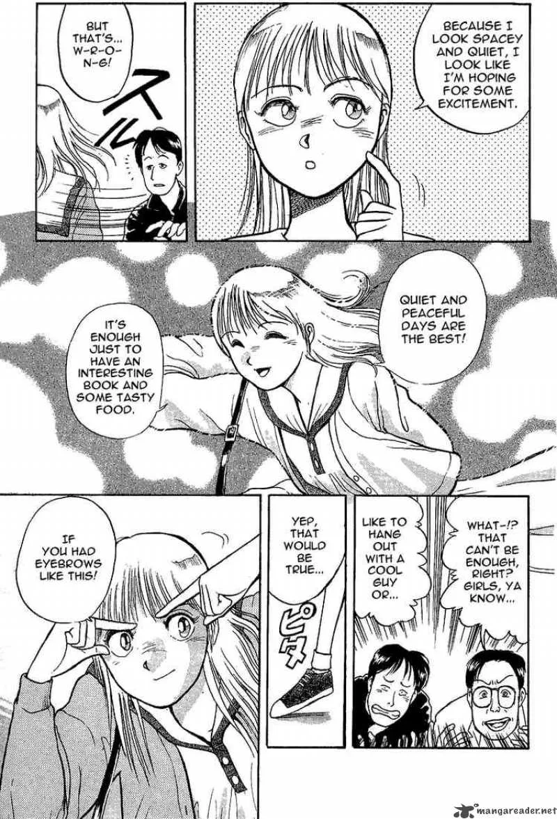 Ushio and Tora Chapter 10 page 9