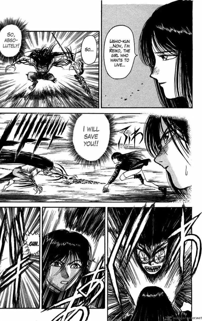 Ushio and Tora Chapter 100 page 9
