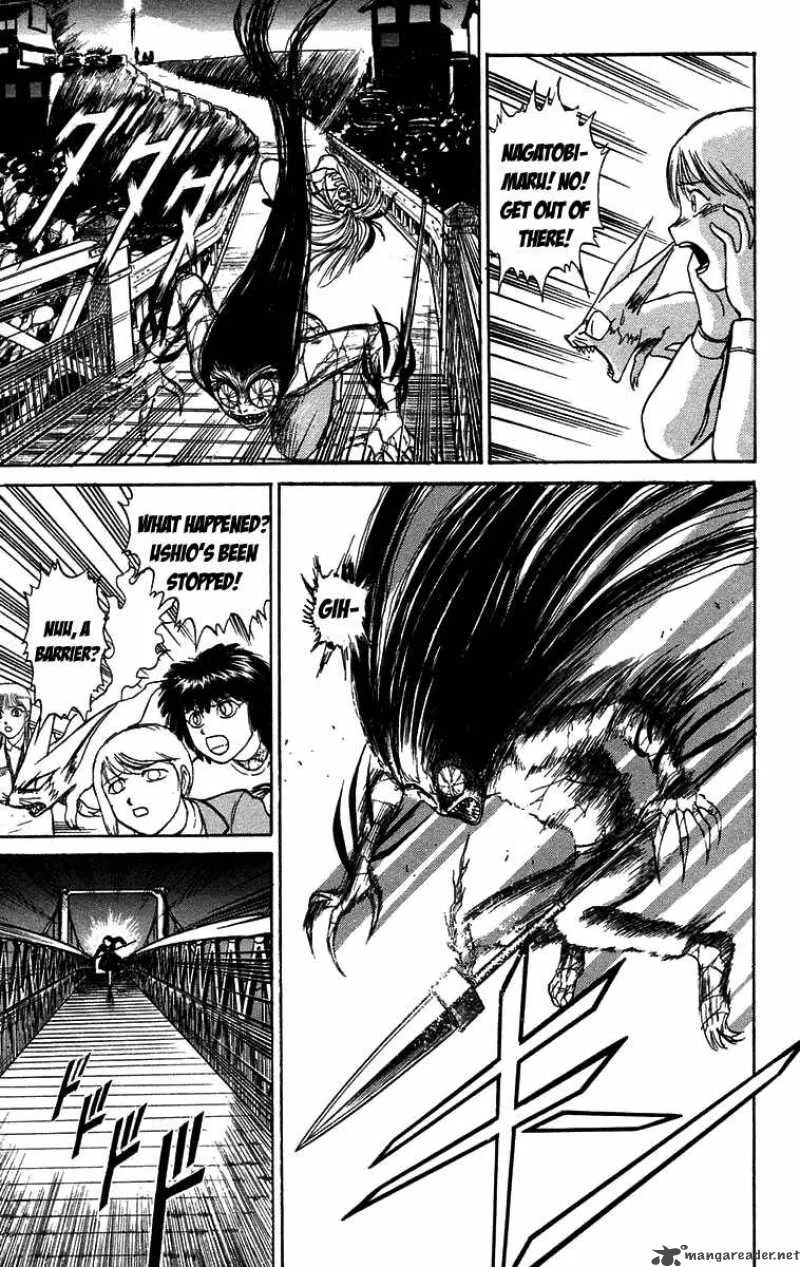 Ushio and Tora Chapter 100 page 17