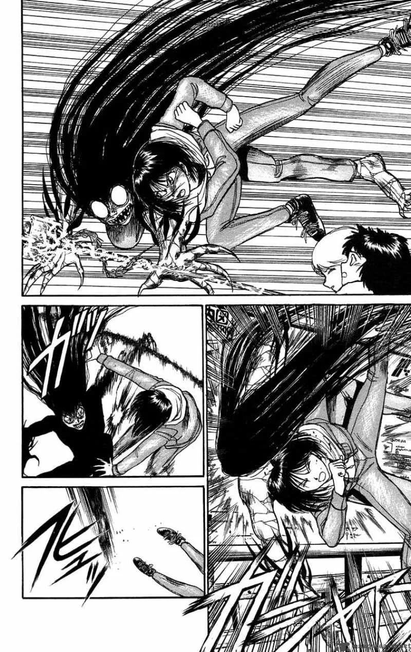 Ushio and Tora Chapter 100 page 14
