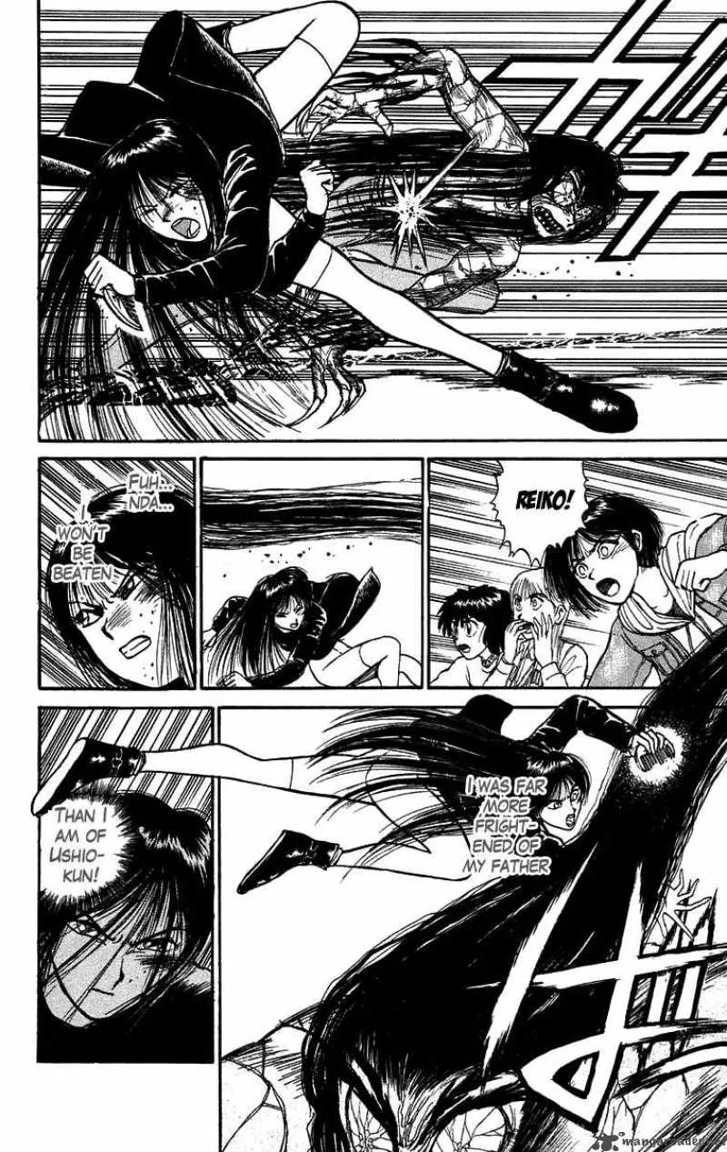 Ushio and Tora Chapter 100 page 10