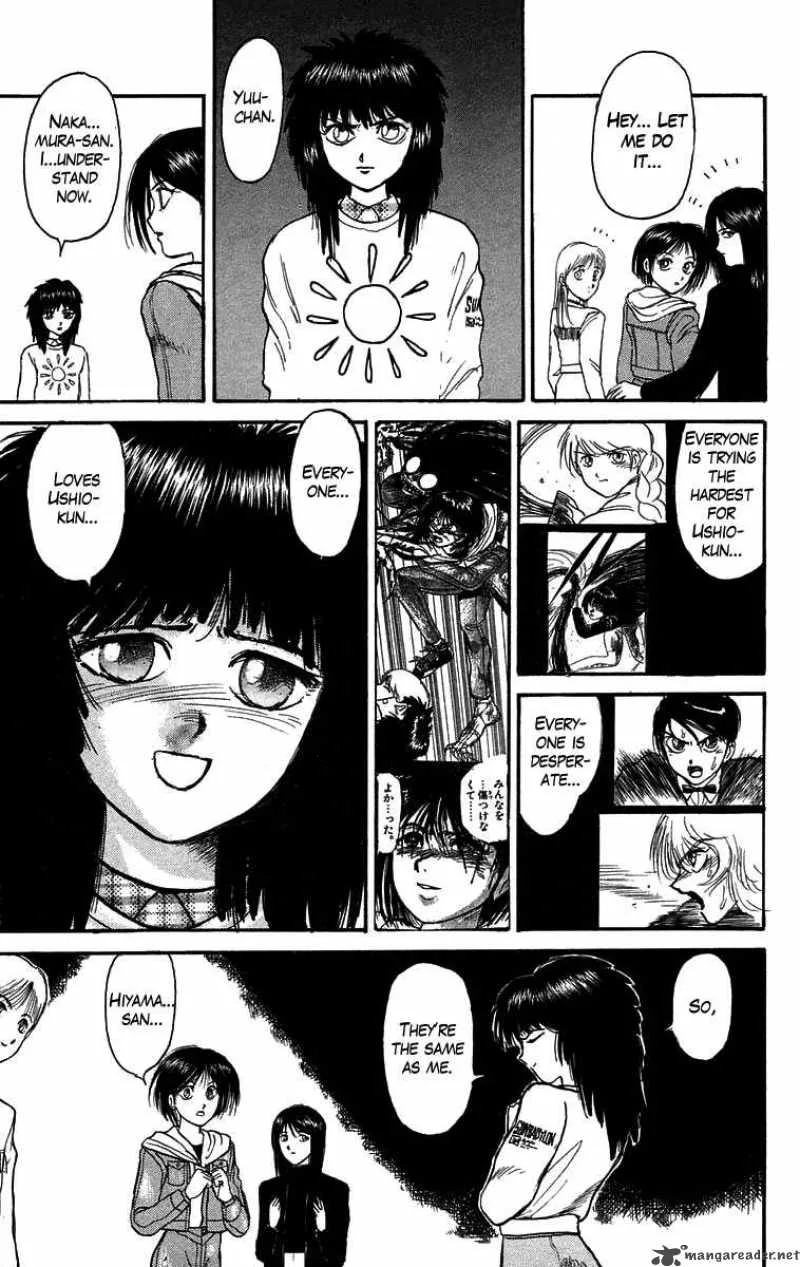Ushio and Tora Chapter 101 page 13
