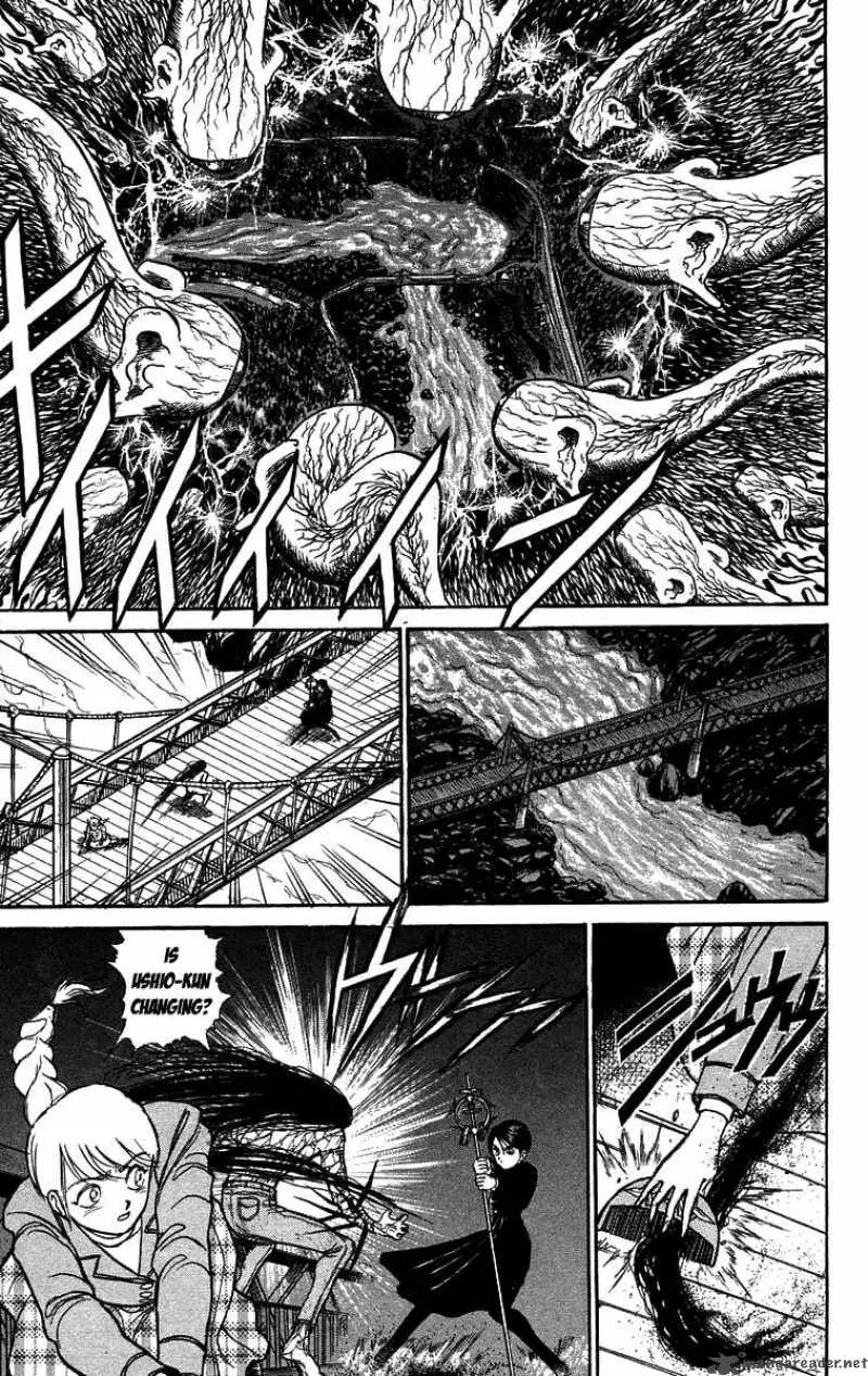 Ushio and Tora Chapter 101 page 4