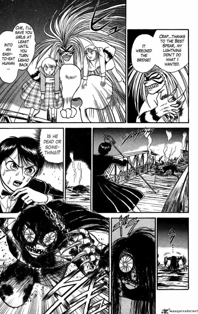 Ushio and Tora Chapter 101 page 9