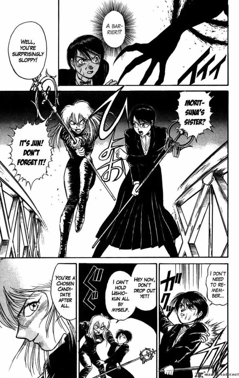 Ushio and Tora Chapter 101 page 11