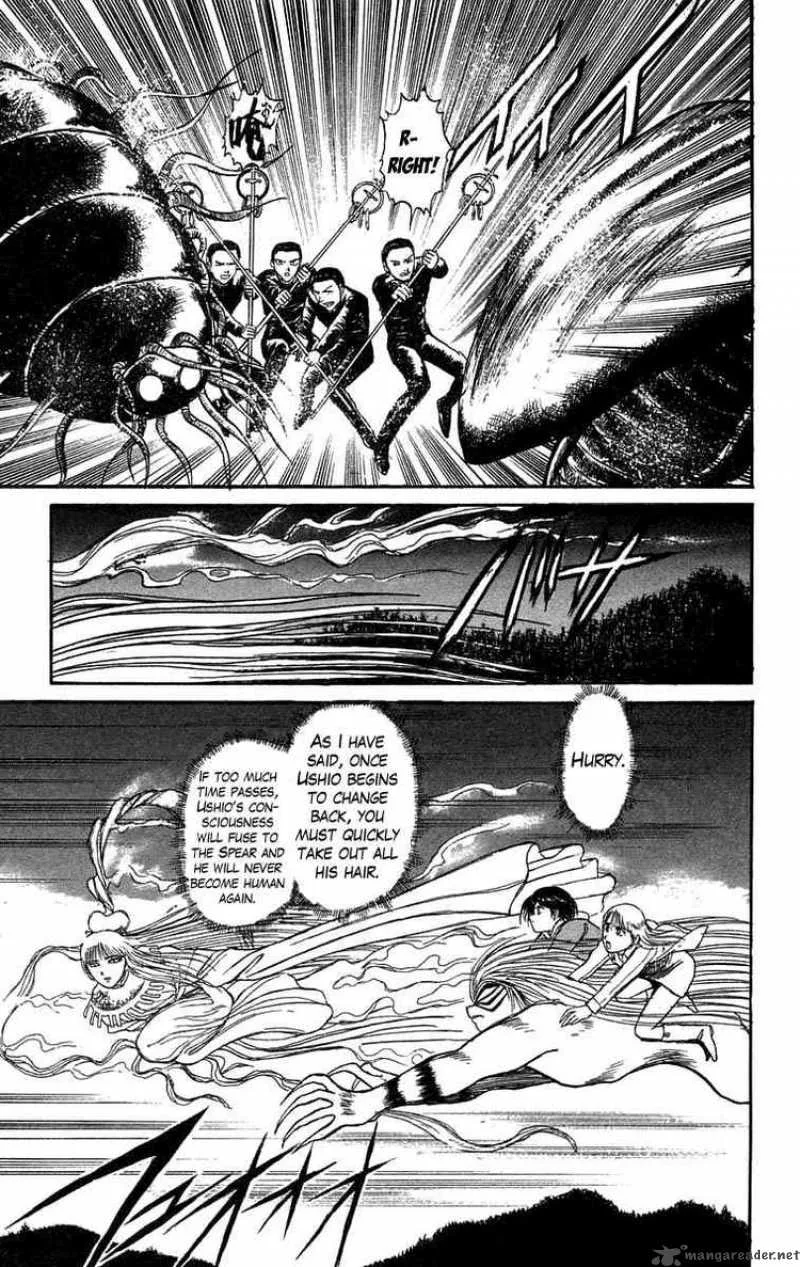 Ushio and Tora Chapter 102 page 13