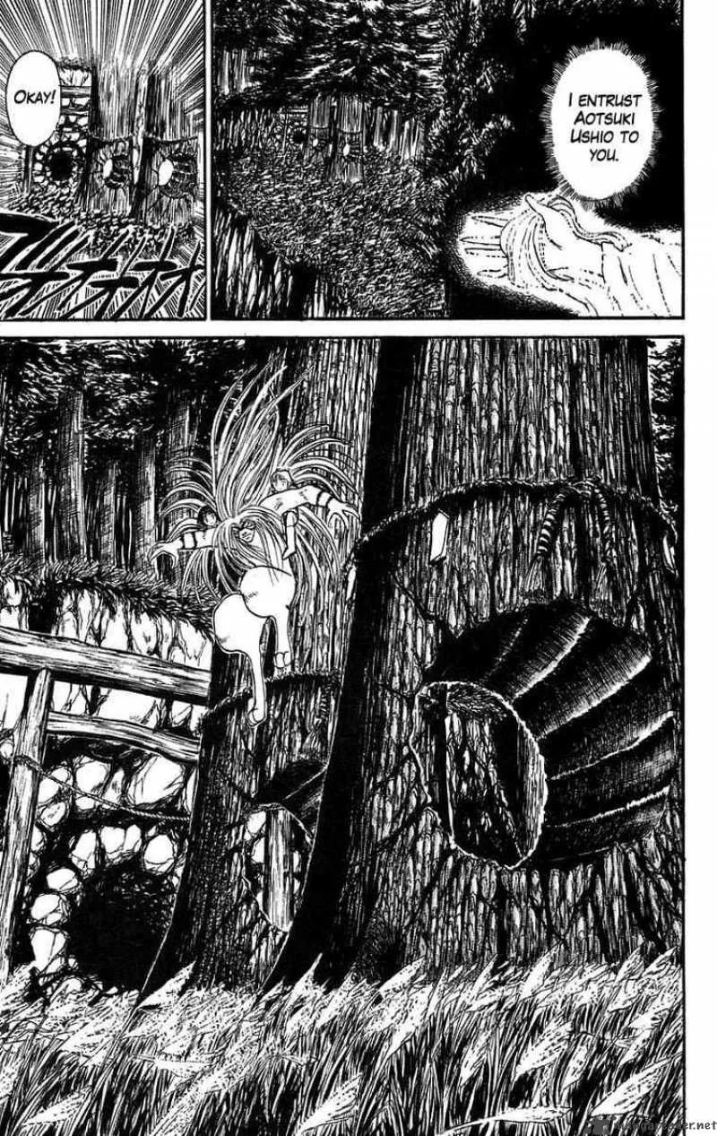 Ushio and Tora Chapter 102 page 15