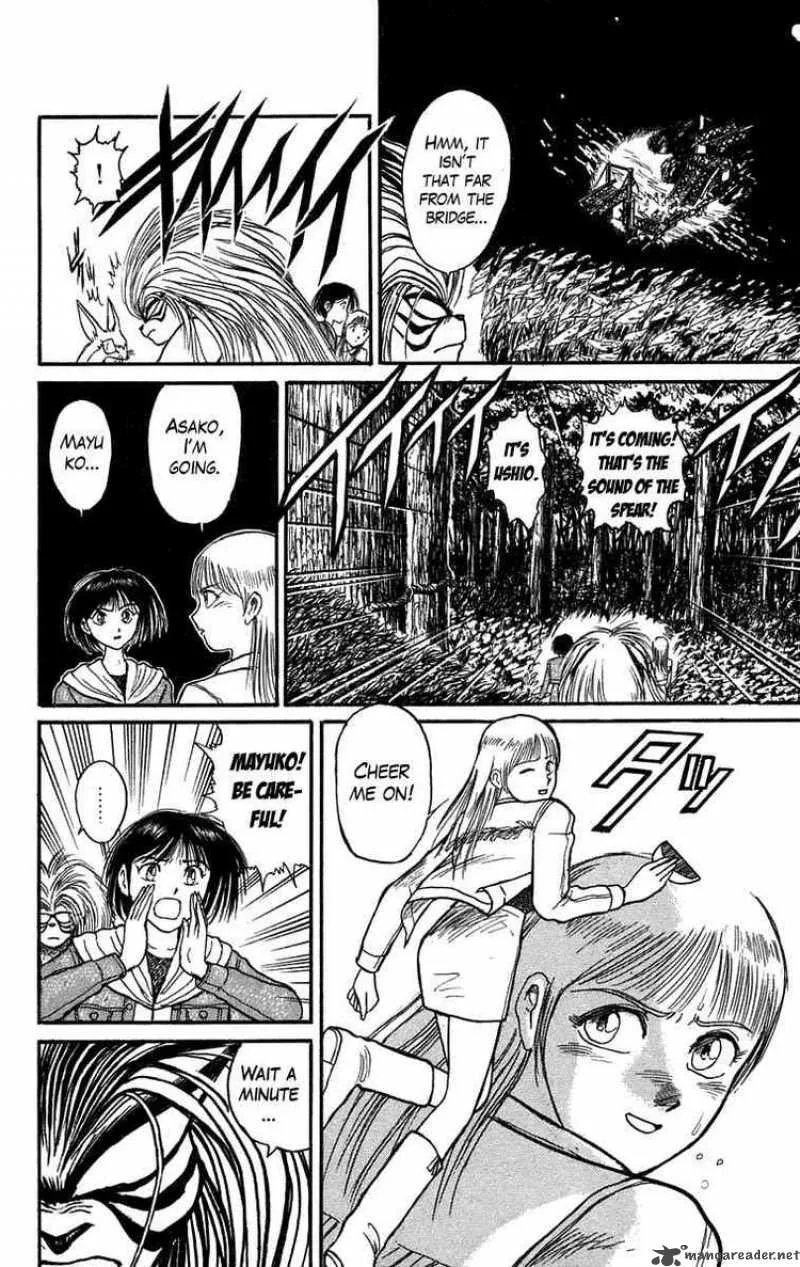 Ushio and Tora Chapter 102 page 16