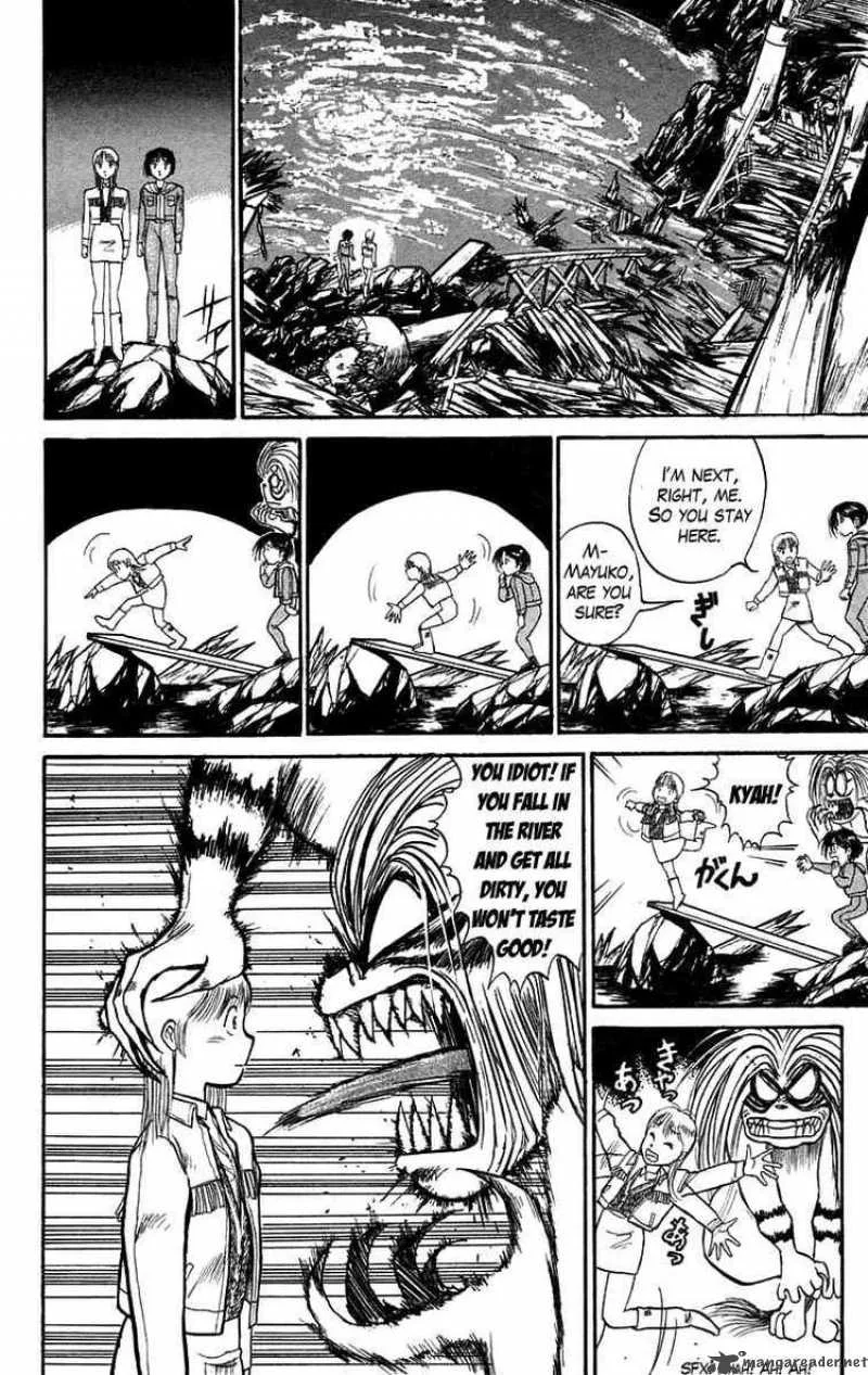 Ushio and Tora Chapter 102 page 6