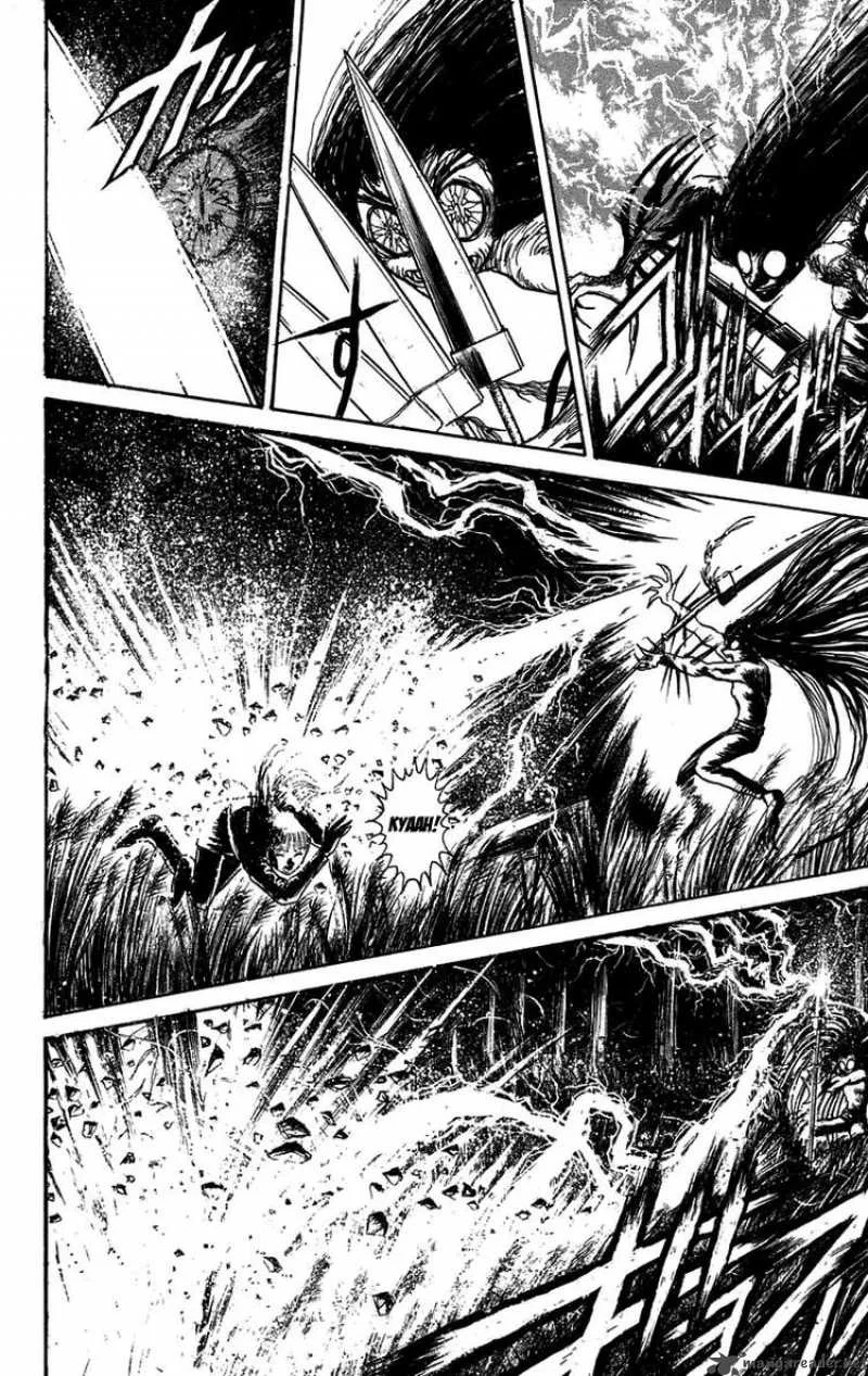 Ushio and Tora Chapter 103 page 3