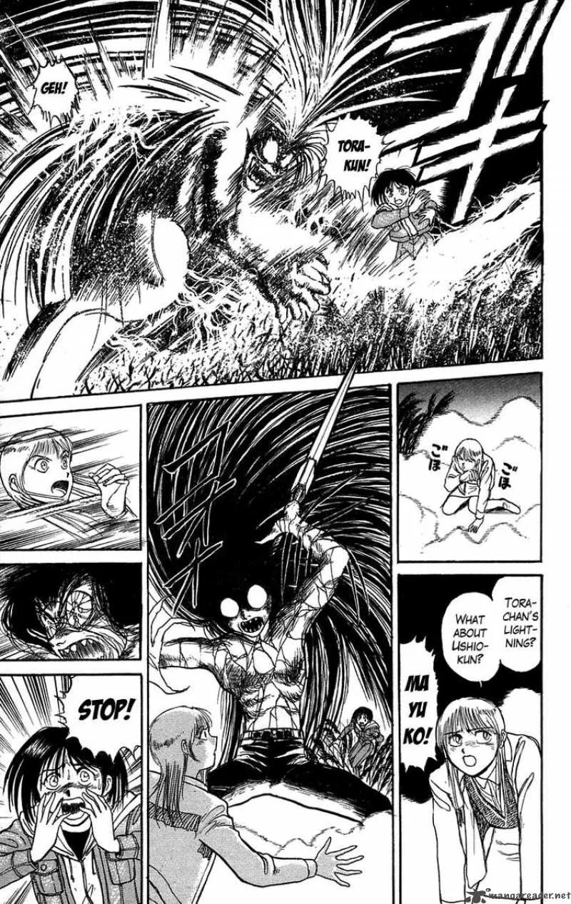 Ushio and Tora Chapter 103 page 4