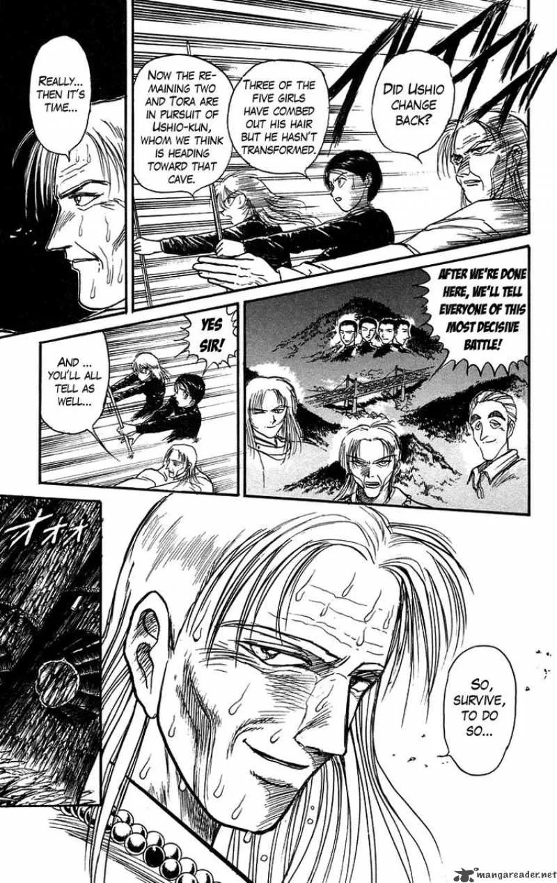 Ushio and Tora Chapter 103 page 10
